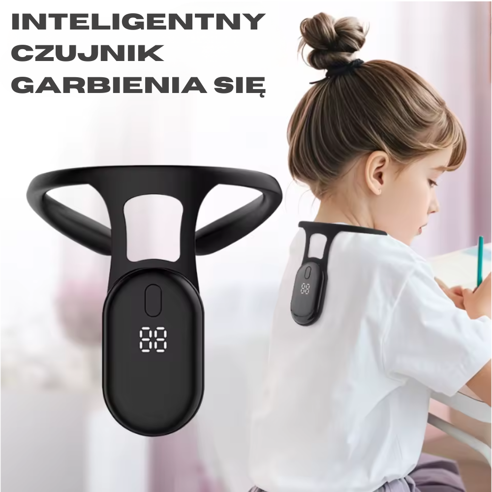 Urządzenie poprawiające posturę VibRight