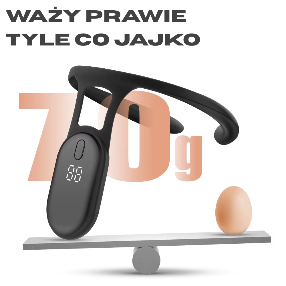 Urządzenie poprawiające posturę VibRight