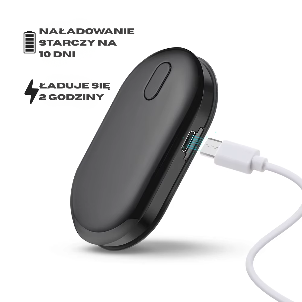 Urządzenie poprawiające posturę VibRight