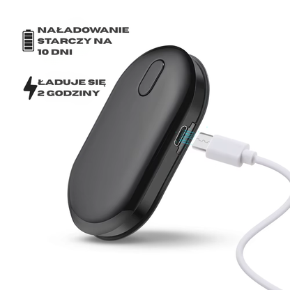 Urządzenie poprawiające posturę VibRight