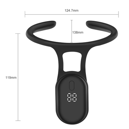 Urządzenie poprawiające posturę VibRight